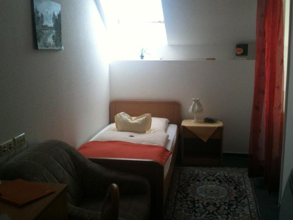 Hotel-Pension Am Muehlberg Lübbenau Buitenkant foto