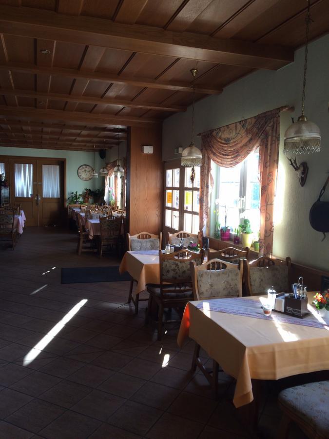 Hotel-Pension Am Muehlberg Lübbenau Buitenkant foto