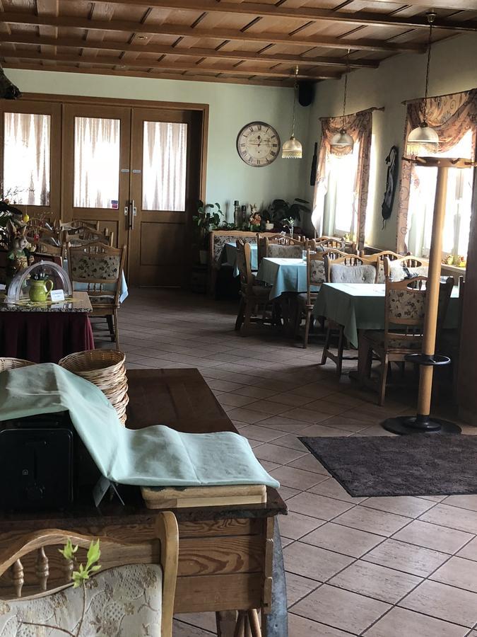 Hotel-Pension Am Muehlberg Lübbenau Buitenkant foto