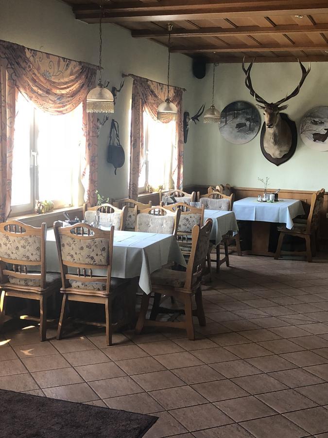 Hotel-Pension Am Muehlberg Lübbenau Buitenkant foto