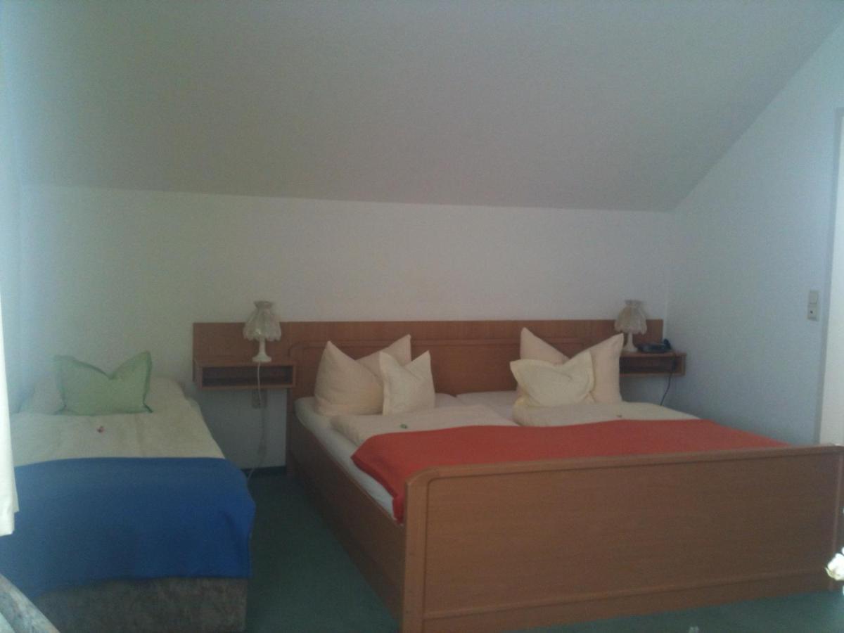 Hotel-Pension Am Muehlberg Lübbenau Kamer foto